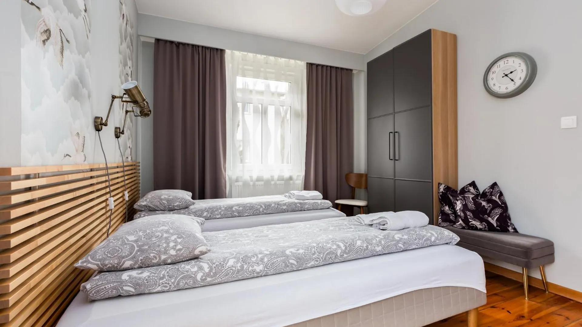 Berni's home Apartament z tarasem Sopot Polska