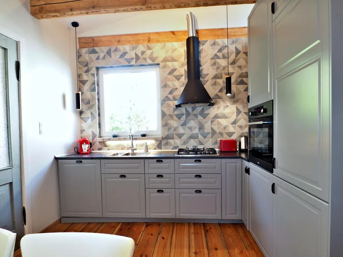 Berni's home Apartament z tarasem Sopot
